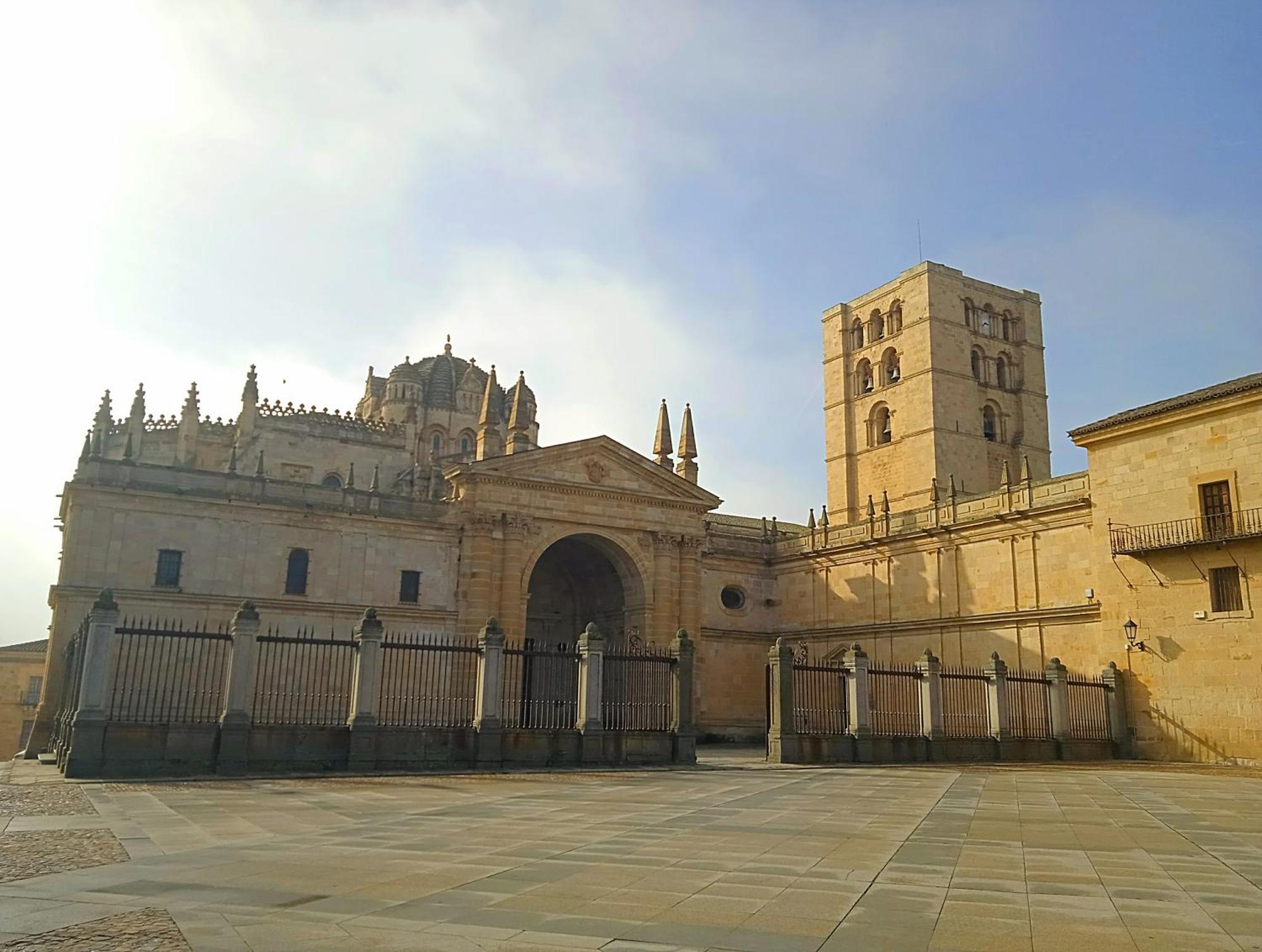 Mirador De Las Cigueenas Zamora Ngoại thất bức ảnh