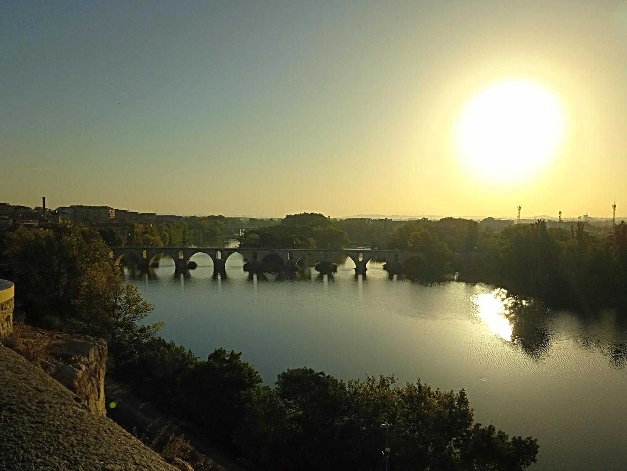 Mirador De Las Cigueenas Zamora Ngoại thất bức ảnh