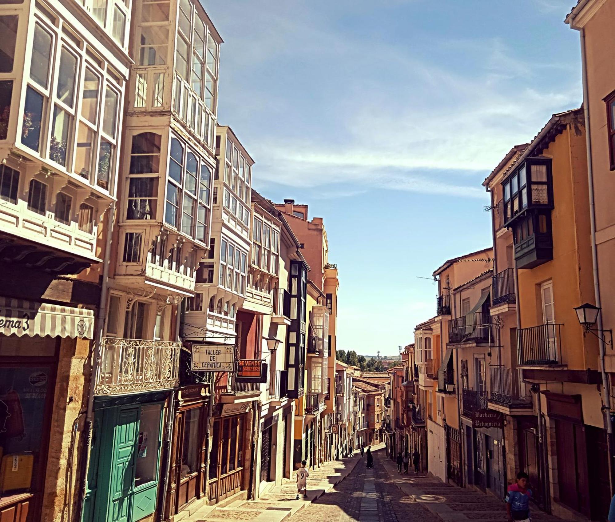 Mirador De Las Cigueenas Zamora Ngoại thất bức ảnh